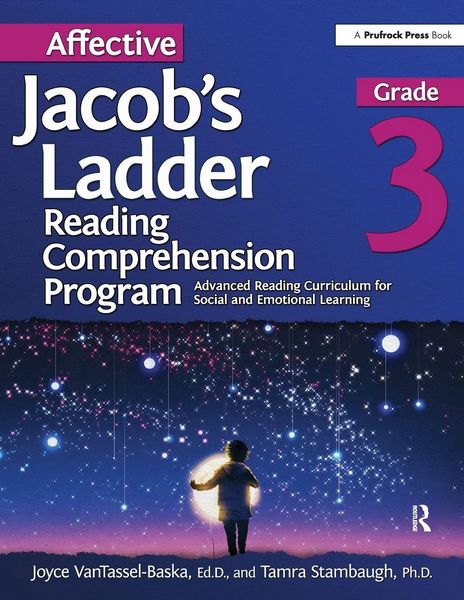Produktbild: Affective Jacob's Ladder Reading Comprehension Program