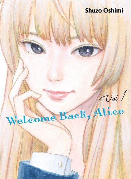 Produktbild: Welcome Back, Alice 1