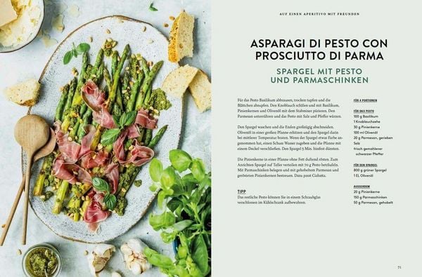 Produktbild: Ti amo Roma