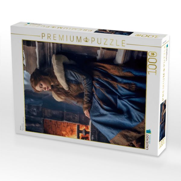 Produktbild: CALVENDO Puzzle Barbara | 1000 Teile Lege-Gr&ouml;&szlig;e 64x48cm Foto-Puzzle f&uuml;r gl&uuml;ckliche Stunden