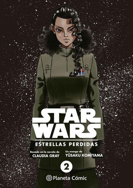 Produktbild: Star Wars. Estrellas Perdidas n&ordm; 02/03 (manga)
