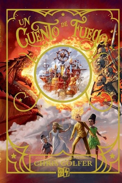 Produktbild: Un cuento de fuego
