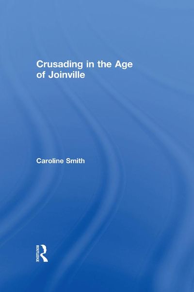 Produktbild: Crusading in the Age of Joinville