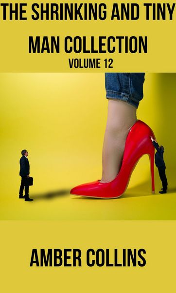 Produktbild: The Shrinking and Tiny Man Collection
