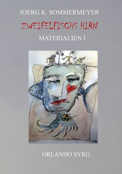 Produktbild: Zweifelfischs Hirn. Materialien I