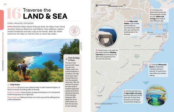 Produktbild: Lonely Planet Experience East Coast Australia
