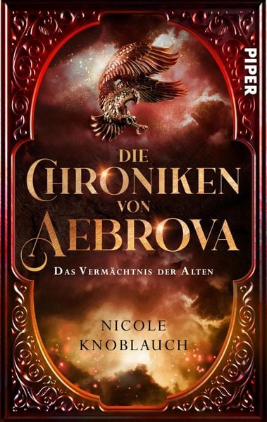 Produktbild: Die Chroniken von Aebrova - Das Verm&auml;chtnis der Alten
