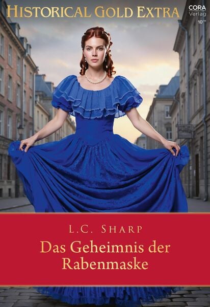 Produktbild: Das Geheimnis der Rabenmaske