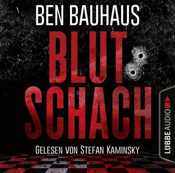 Produktbild: Blutschach - Johnny Thiebeck im Einsatz, Teil 1