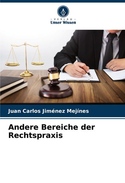 Produktbild: Andere Bereiche der Rechtspraxis