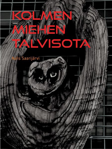 Produktbild: Kolmen miehen Talvisota