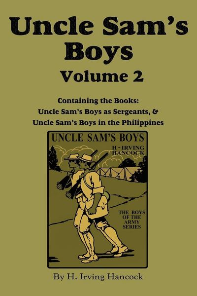 Produktbild: Uncle Sam's Boys, Volume 2