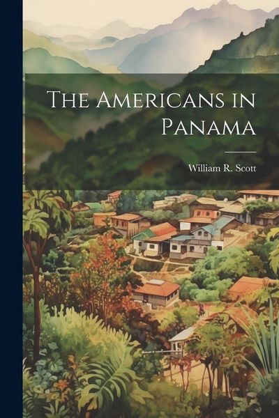 Produktbild: The Americans in Panama