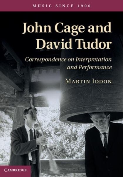 Produktbild: John Cage and David Tudor