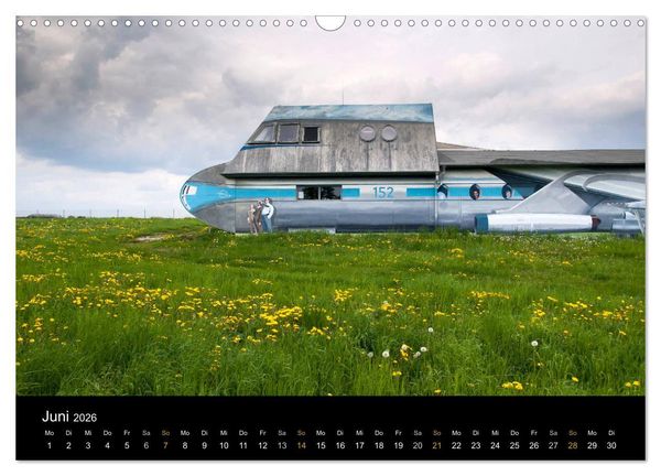 Produktbild: Brandenburg - Landschaften zwischen Elbe und Oder (Wandkalender 2026 DIN A3 quer), CALVENDO Monatskalender