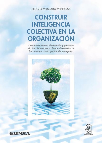Produktbild: Construir inteligencia colectiva en la organizaci&oacute;n