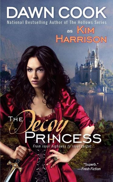 Produktbild: The Decoy Princess