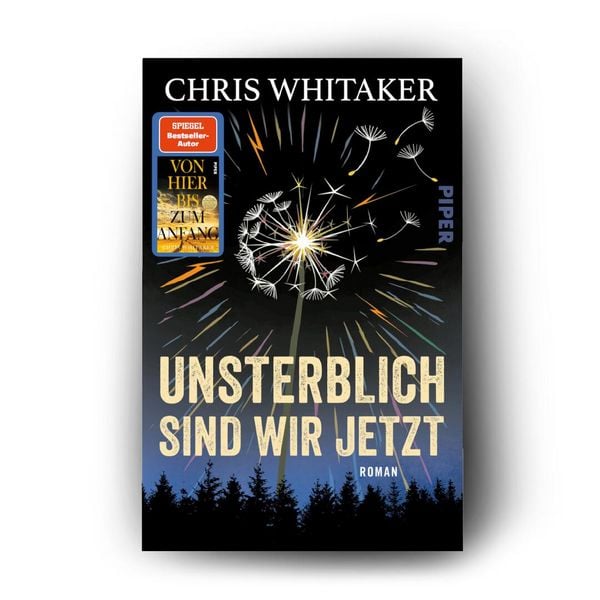 Produktbild: Unsterblich sind wir jetzt