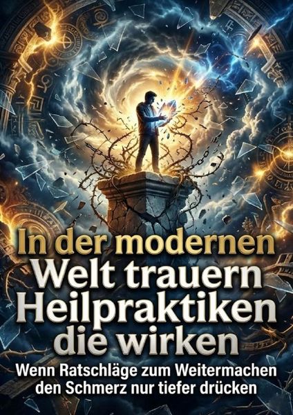In der modernen Welt trauern: Heilpraktiken die wirken, Taschenbuch von Miriam Brandt, Epubli, 9783565231706