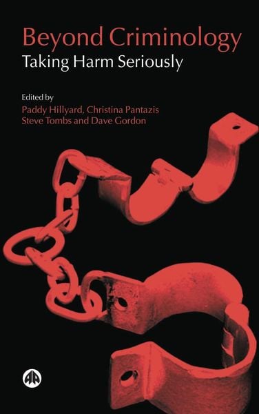 Produktbild: Beyond Criminology
