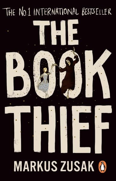 The Book Thief alternative edition cover