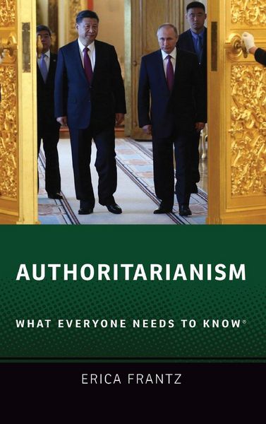 Produktbild: Authoritarianism