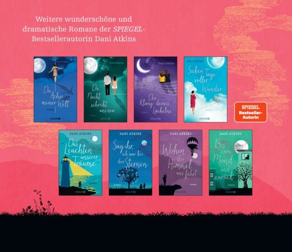 Produktbild: Sechs Tage zwischen dir und mir