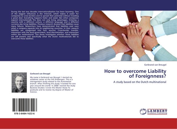 Produktbild: How to overcome Liability of Foreignness?