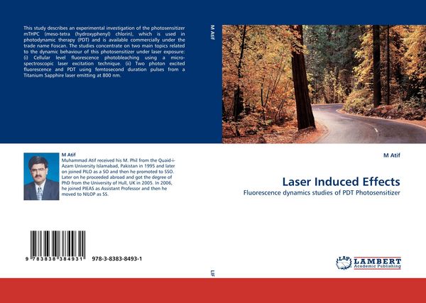 Produktbild: Laser Induced Effects