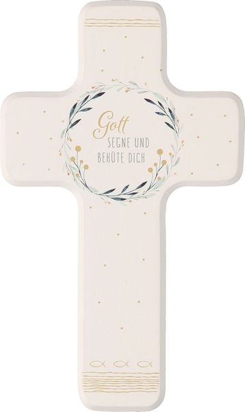 Gott segne und behüte dich