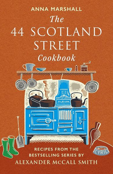 Produktbild: The 44 Scotland Street Cookbook