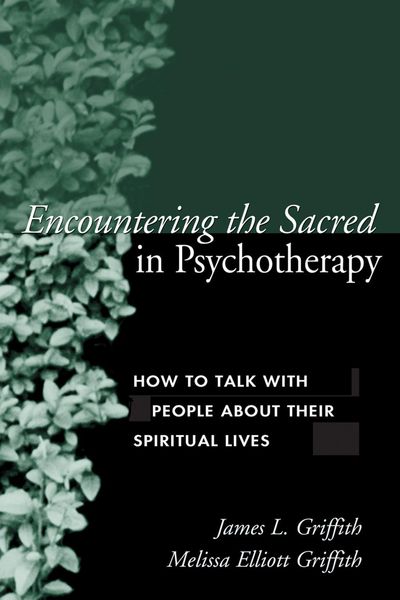 Produktbild: Encountering the Sacred in Psychotherapy