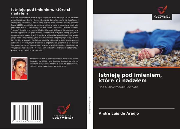 Produktbild: Istniej&iquest; pod imieniem, kt&oacute;re ci nada&iquest;em