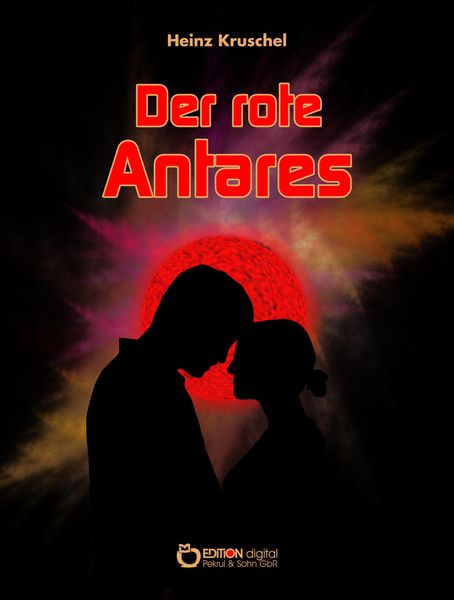 Der rote Antares