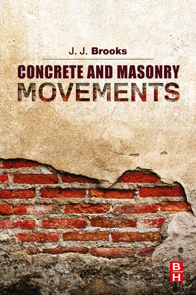 Produktbild: Concrete and Masonry Movements
