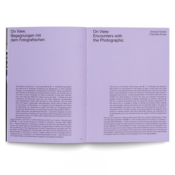 Produktbild: On View