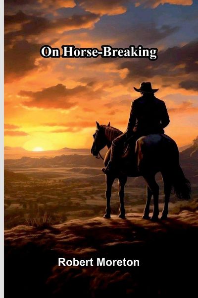 Produktbild: On horse-breaking