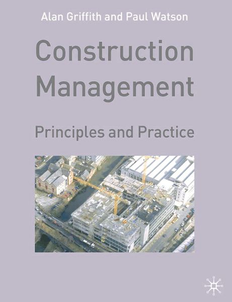 Produktbild: Construction Management