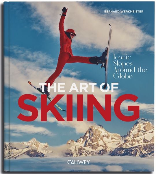 Produktbild: The Art of Skiing (English Edition)