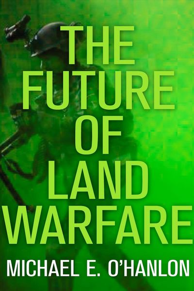 Produktbild: Future of Land Warfare