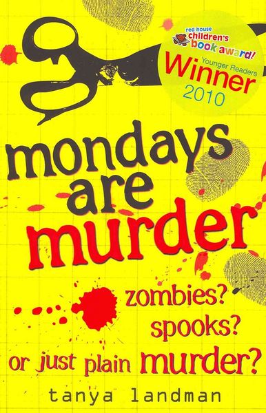 Produktbild: Mondays are Murder