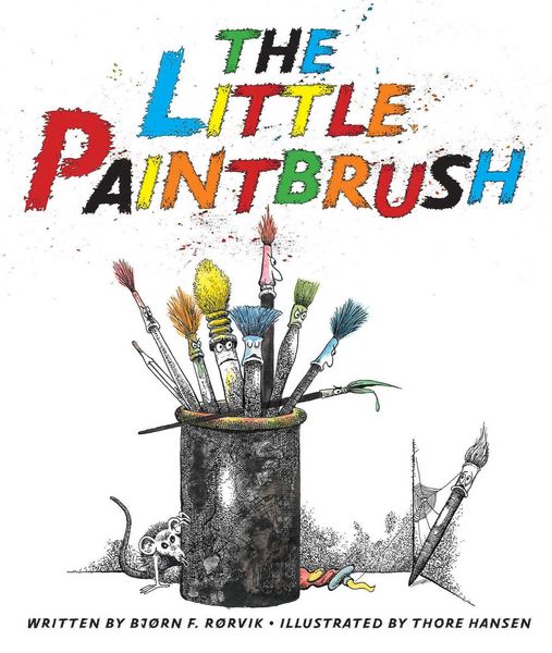 Produktbild: The Little Paintbrush