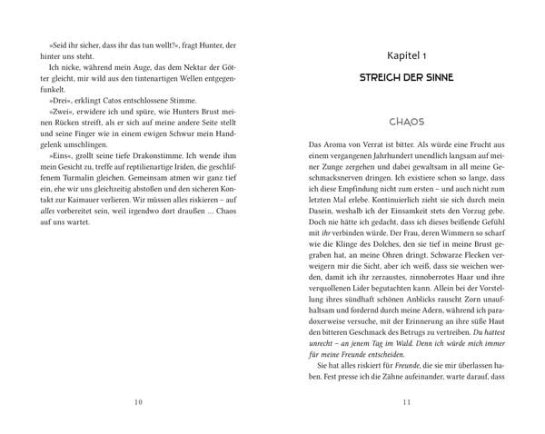 Produktbild: Flame 5: Sonnentod und Sternensturz