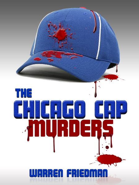 Produktbild: Chicago Cap Murders