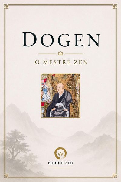 Produktbild: Dogen: O Mestre Zen