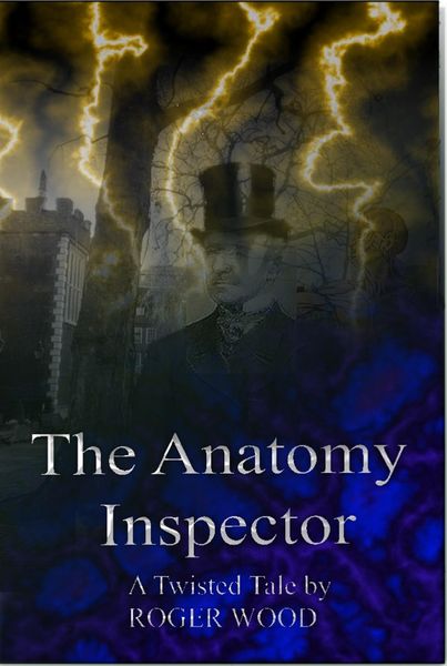 Produktbild: The Anatomy Inspector (Twisted Tales, #3)