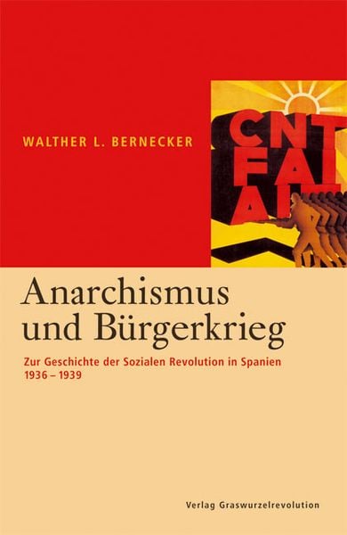 Produktbild: Anarchismus und B&uuml;rgerkrieg