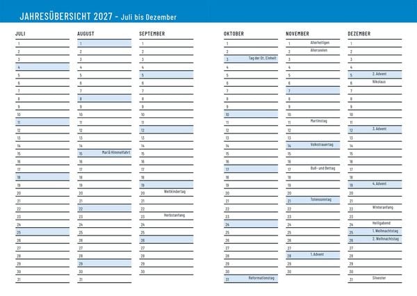 Produktbild: Uli Stein Taschenkalender 2027