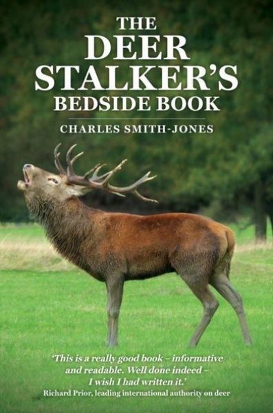 Produktbild: The Deer Stalker's Bedside Book