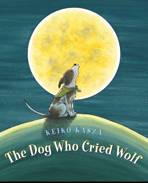 Produktbild: The Dog Who Cried Wolf